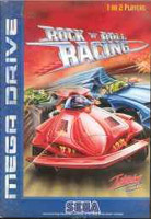 Photo de la boite de Rock N Roll Racing
